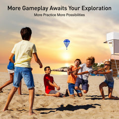AMERFIST soft-shell materials protect hands during energetic play.