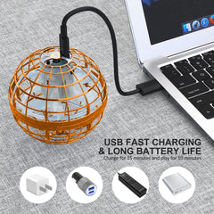 AMERFIST gift-ready flying orb ball suitable for birthdays and holidays.