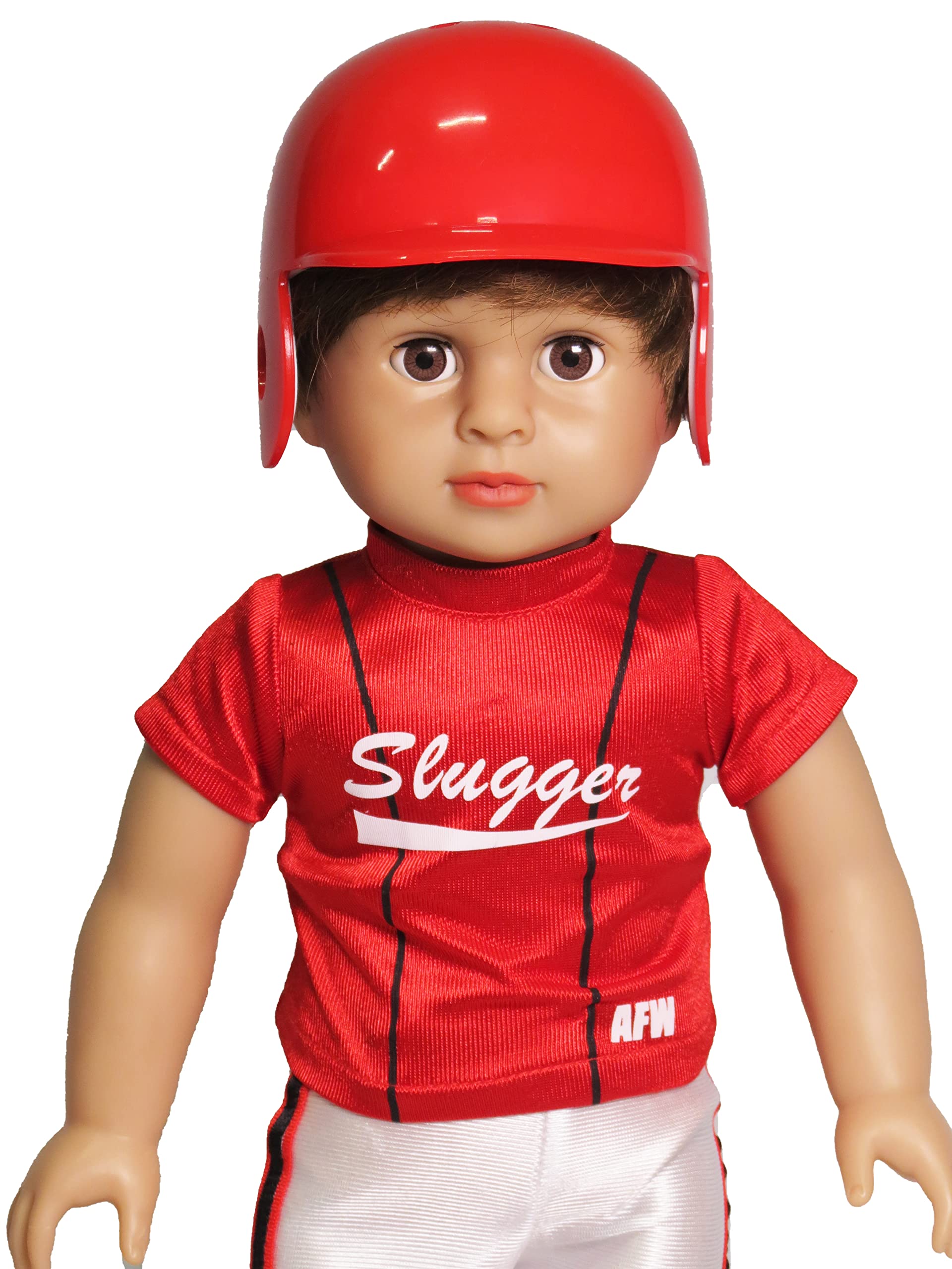 Premium materials ensure long-lasting play and easy outfit changes