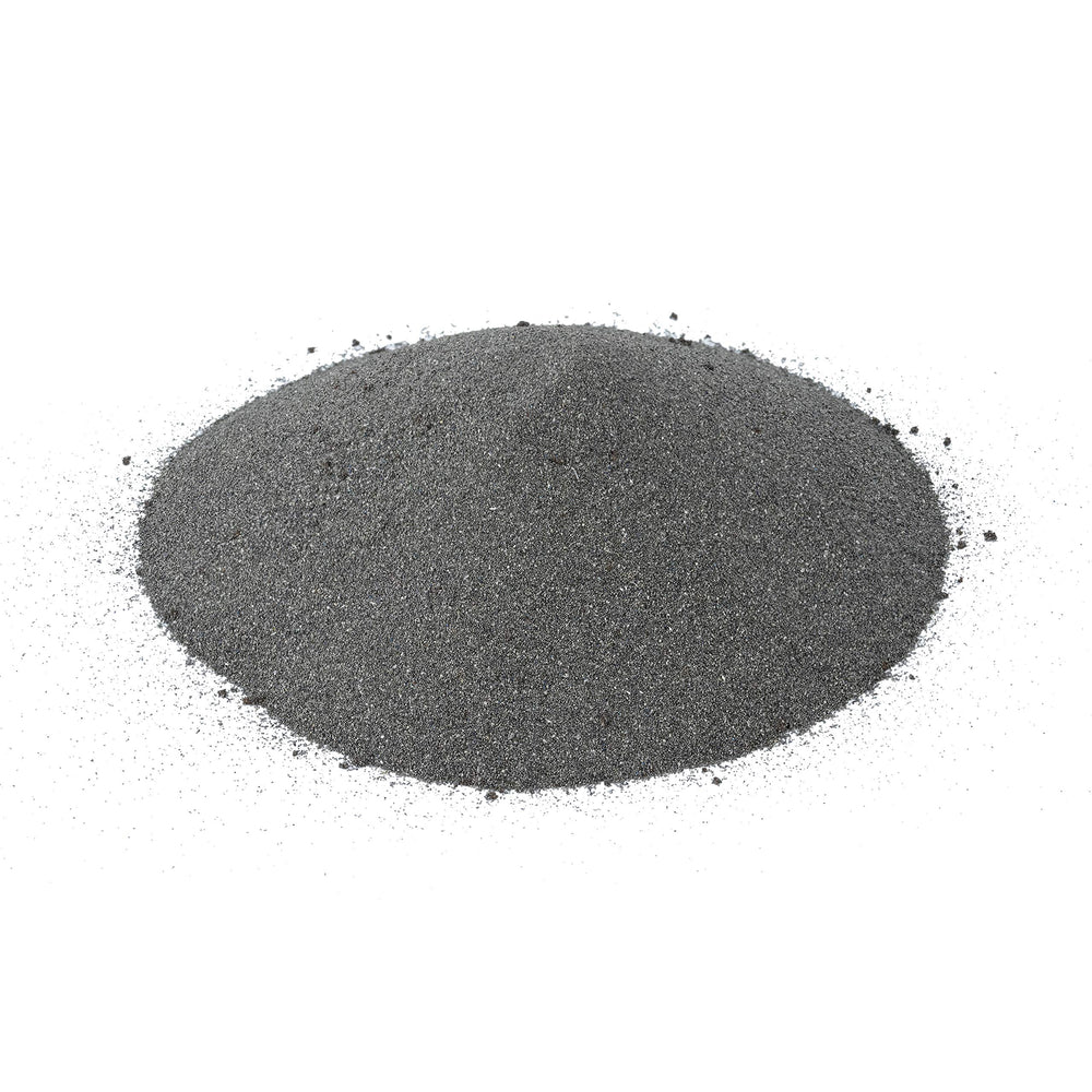 American Heritage Industries bulk iron filings for magnetism demonstration showing field lines.