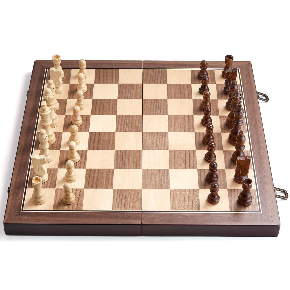 AMEROUS extra queen accessory included for gameplay flexibility