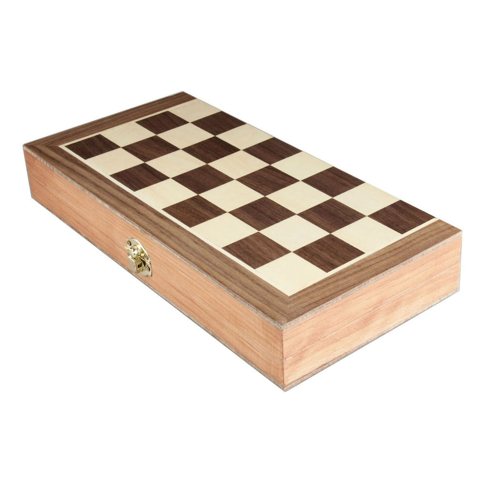 AMEROUS gift-ready packaging for chess lovers.