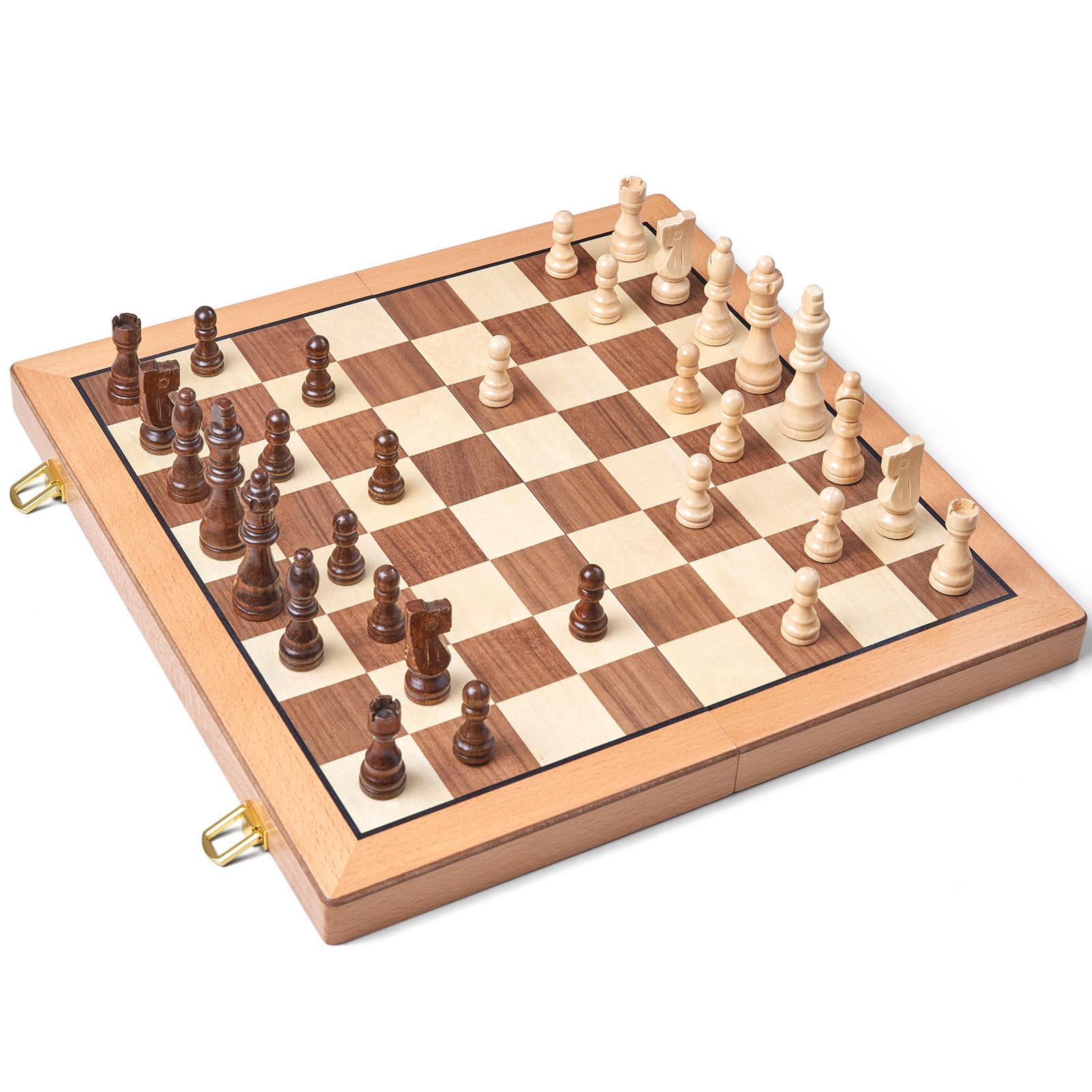 AMEROUS extra queens included for flexible opening options.
