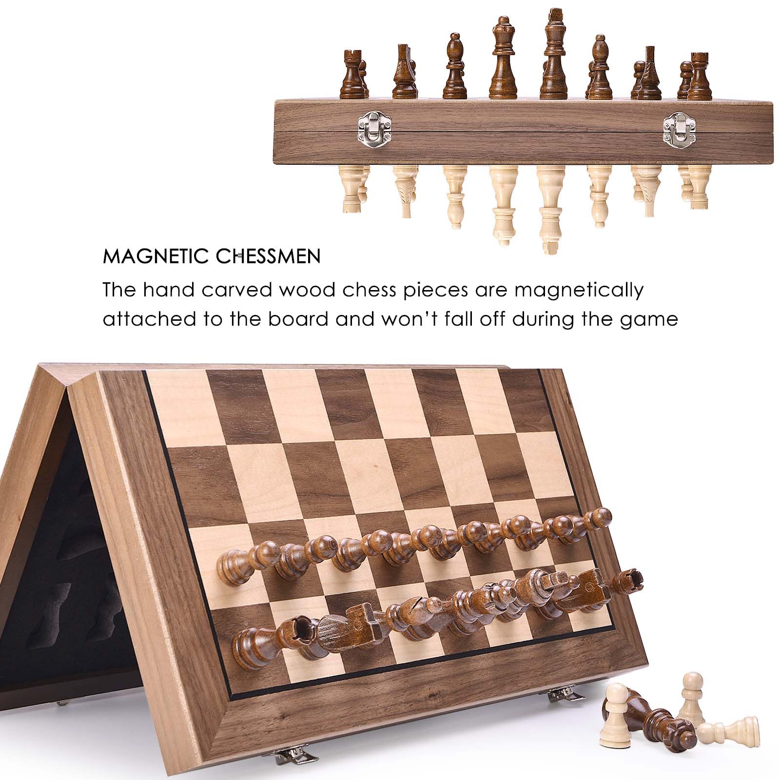 AMEROUS extra queens provide flexibility for diverse strategies