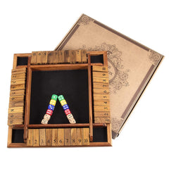 AMEROUS family game night scene fosters connection and friendly competition.