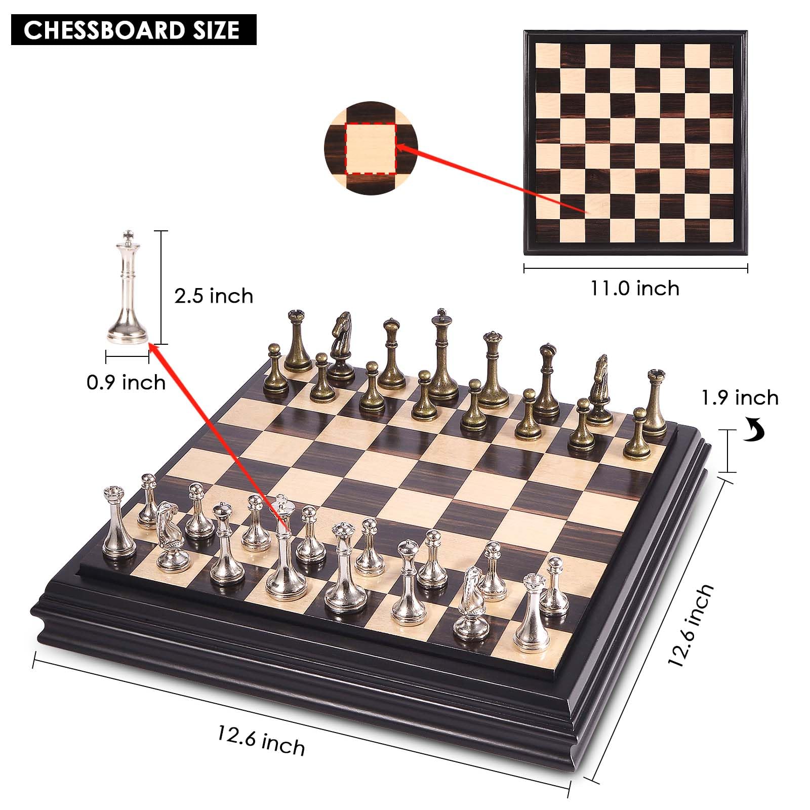 AMEROUS protective flocking base reduces wear on the board