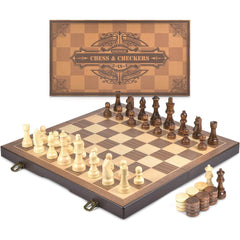 AMEROUS folding board with secure closure for portability