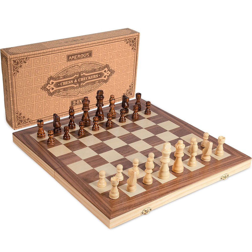 AMEROUS gift box packaging for a thoughtful board game gift