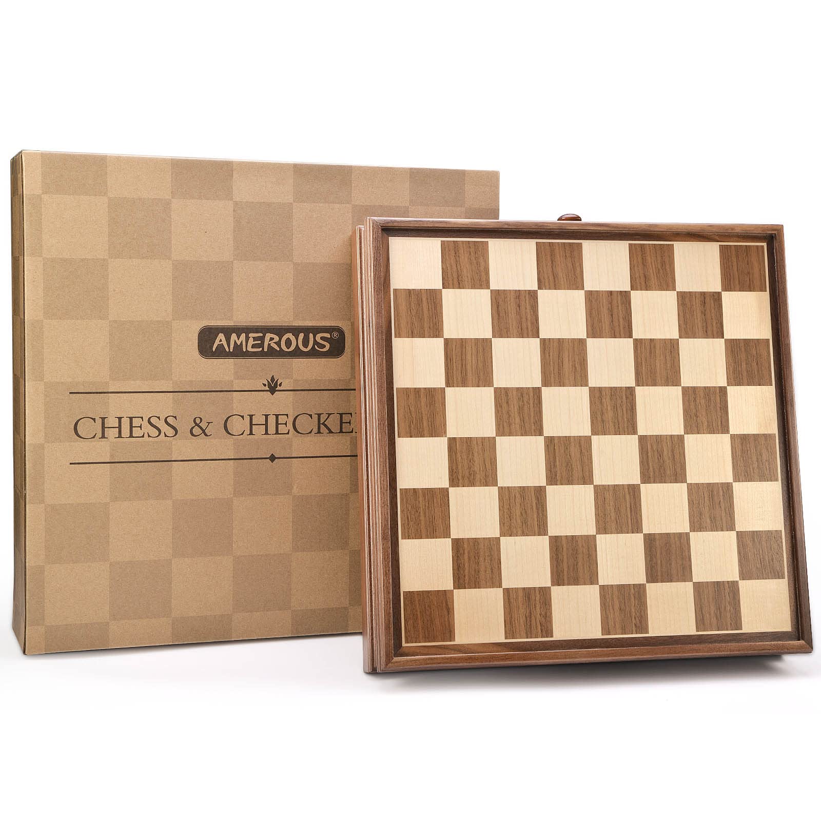 AMEROUS gift-ready set ideal for family game nights