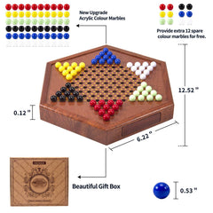 AMEROUS supports 2 to 6 players for engaging game sessions.