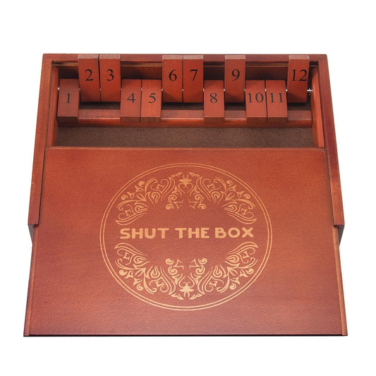 AMEROUS wooden board shows sturdy construction for lasting play