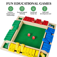 AMEROUS Shut The Box storage bag image, keeps components organized for travel.
