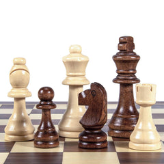 AMEROUS Staunton 32-piece set ideal for clubs or home games.