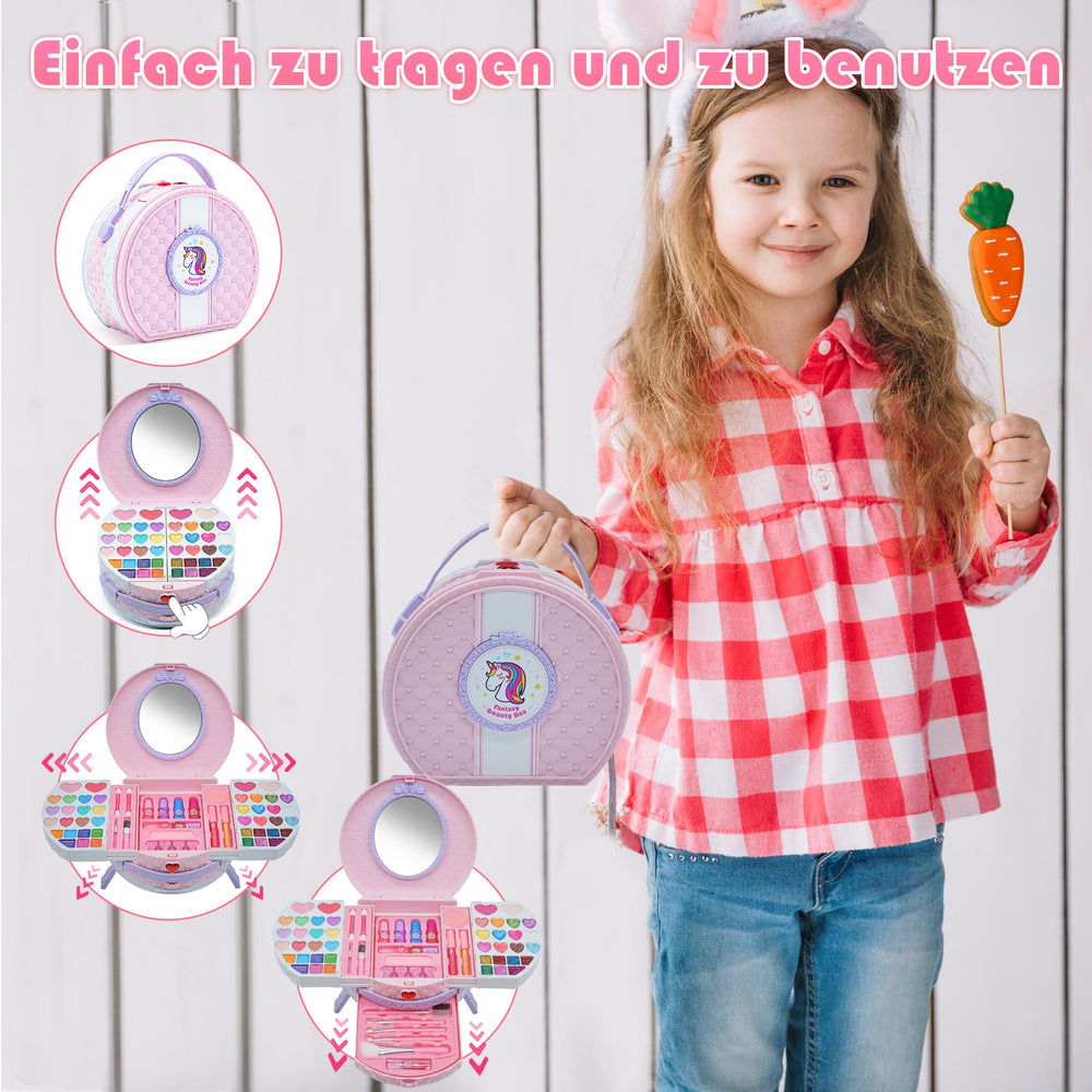 Amerrly child-safe ingredients emphasize gentle formulas for young skin