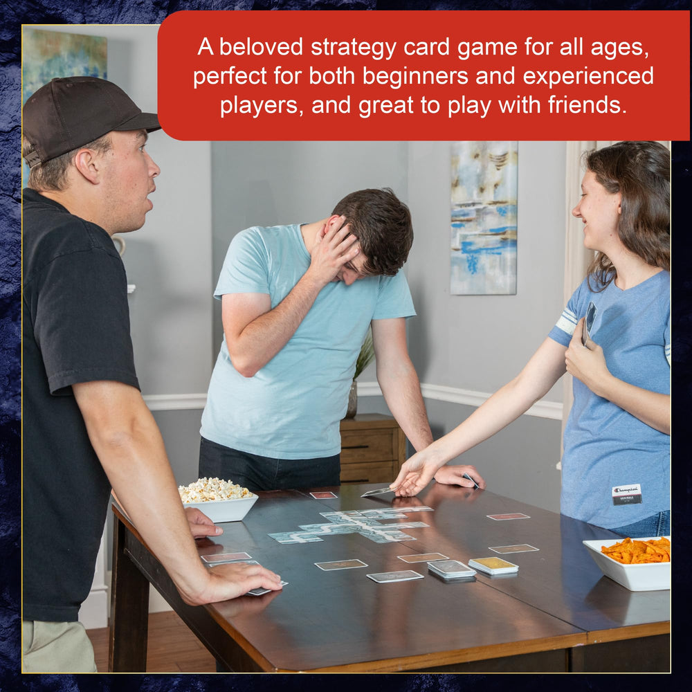 AMIGO Saboteur saboteur cards introduce hidden plans