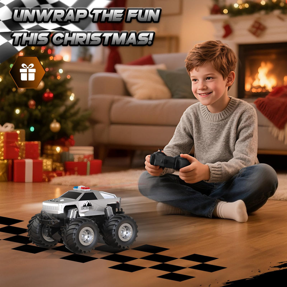 Amilacily remote control car battery and charger for longer play