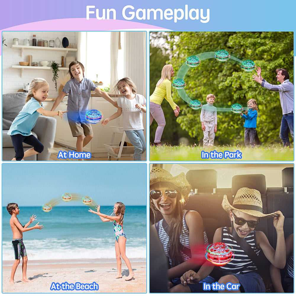 Amiline Two-pack packaging ideal for gifting and shared play.