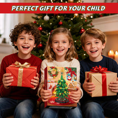 amireed step-by-step instructions help kids assemble confidently