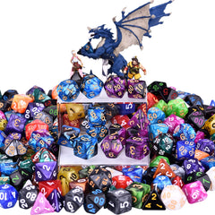 Amiven 210pcs overview closeup captures the full variety of sets