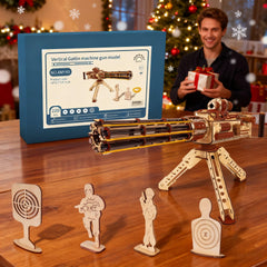 Amiyi gift-ready puzzle kit appealing to teens and adults.