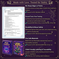 AMIZEY Potion Kits Gift Box image colorful box ideal for birthdays and holidays