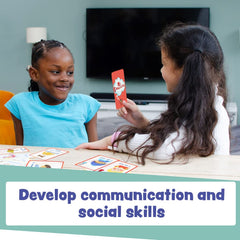 Amonev classroom and home visual cue cards