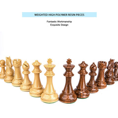 AMEROUS extra-queen piece for easy replacement on standard boards.