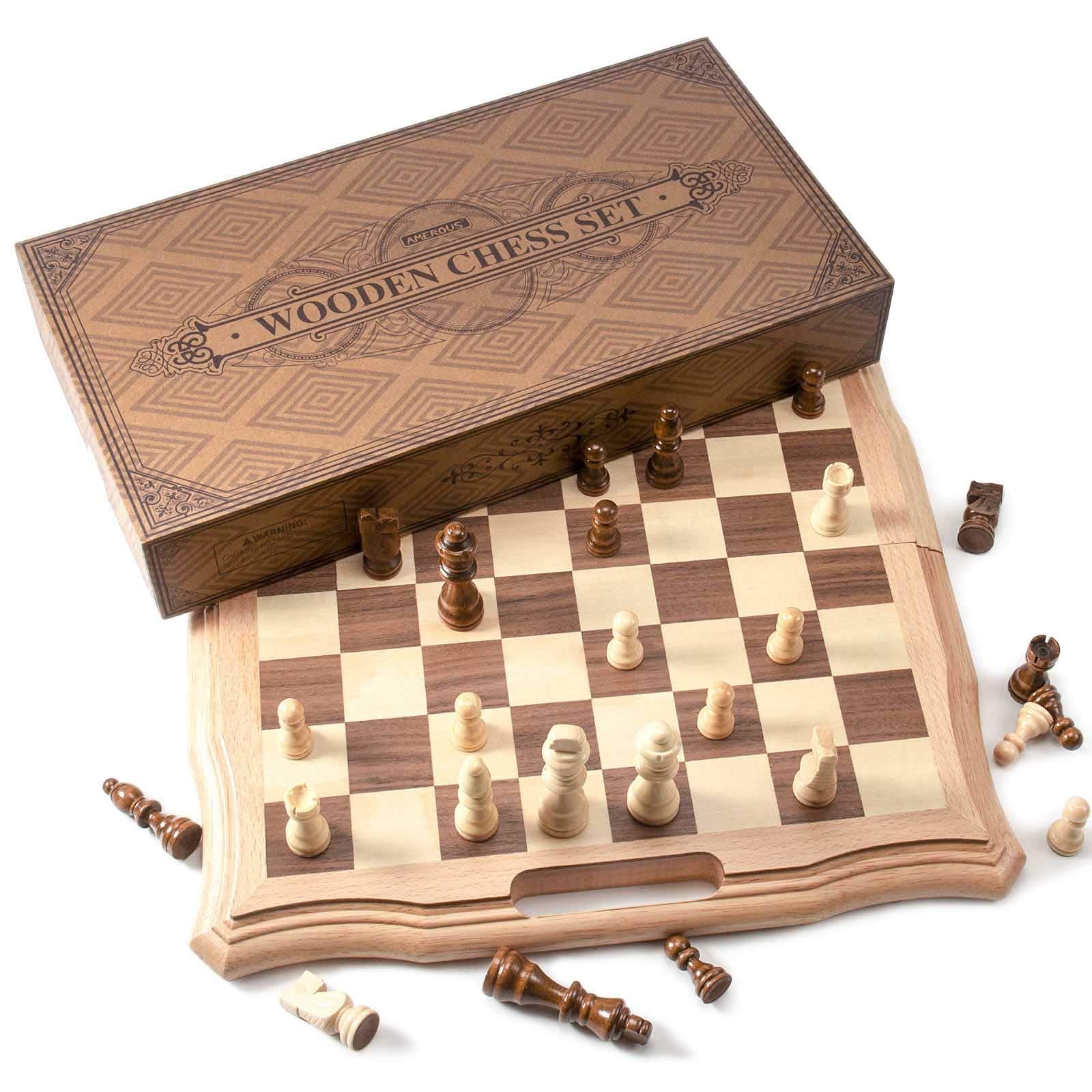 AMEROUS suitable for both indoor and outdoor family games.