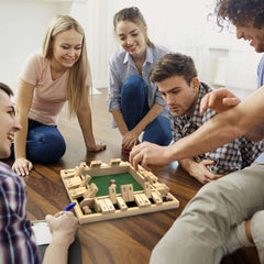 AMEROUS classic pub-style game that supports strategic thinking for all ages.
