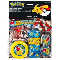 Amscan Pokemon laser tops delivering spinning fun at celebrations