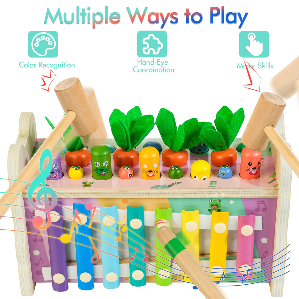 Amtreen xylophone play image highlights rhythm and musical perception.