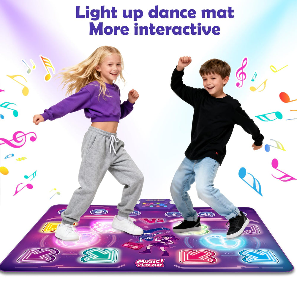 Amy & Benton rechargeable battery supports long session play