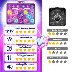 Amy & Benton solo mode with nine levels challenges kids safely
