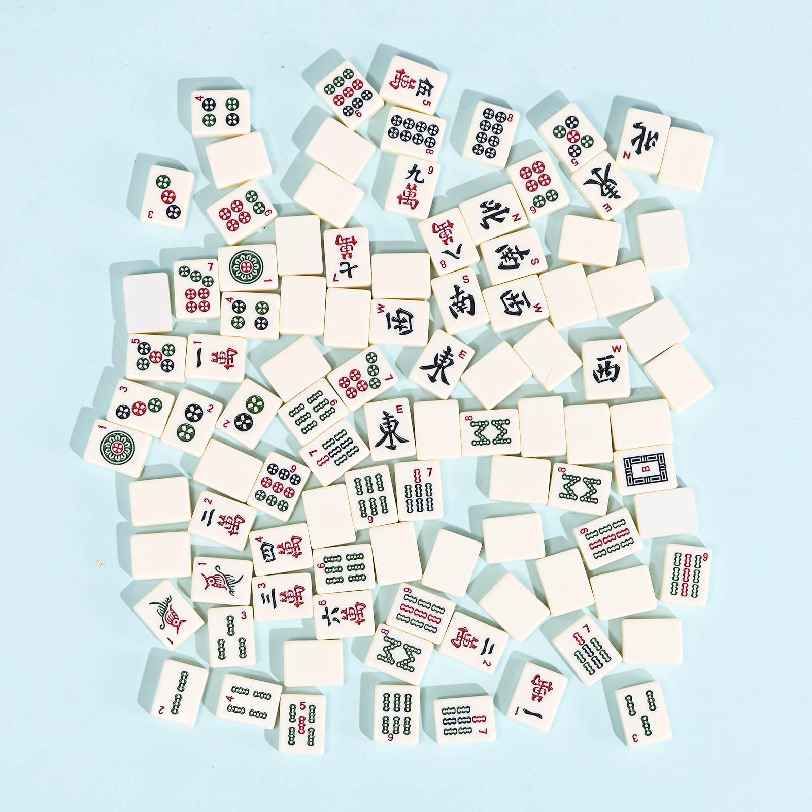 ANABIUP Flowers, Jokers, and Blank Spares for versatile gameplay options.