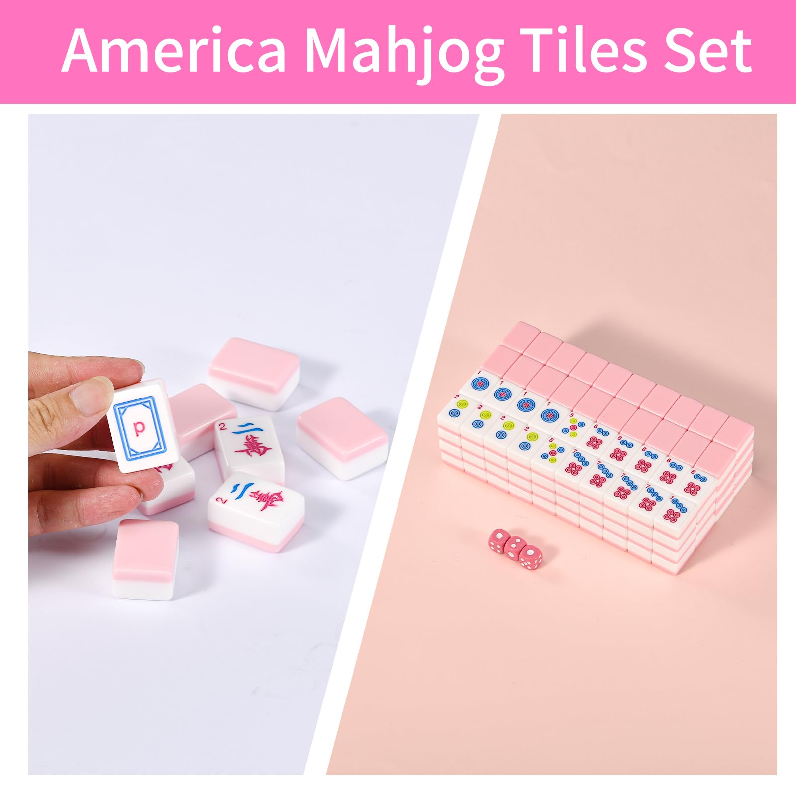 ANABIUP pink-colored set supports versatile decor and inclusive gaming sessions.
