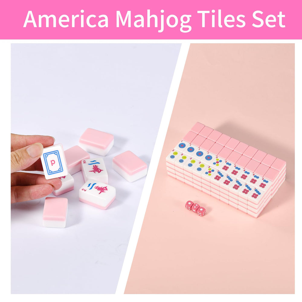 ANABIUP pink-colored set supports versatile decor and inclusive gaming sessions.
