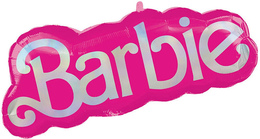 Anagram California Dreaming 17-inch round foil balloons add bold color accents for celebrations.
