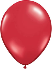 Anagram blue 11-inch latex balloons for colorful celebration decor