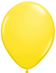 Anagram Rose 11-inch latex balloons add warm celebratory touches