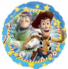 Anagram Mayflower Happy Birthday present foil balloon brings cheerful vibes.