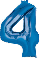 Anagram Paw Pups round 17-inch foil balloon accenting the party