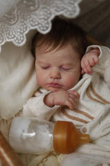 Anano Loulou poseable limbs for interactive holding and soothing routines