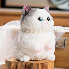 ANAOTA Taba Squishy Paw close-up fur texture for tactile relief