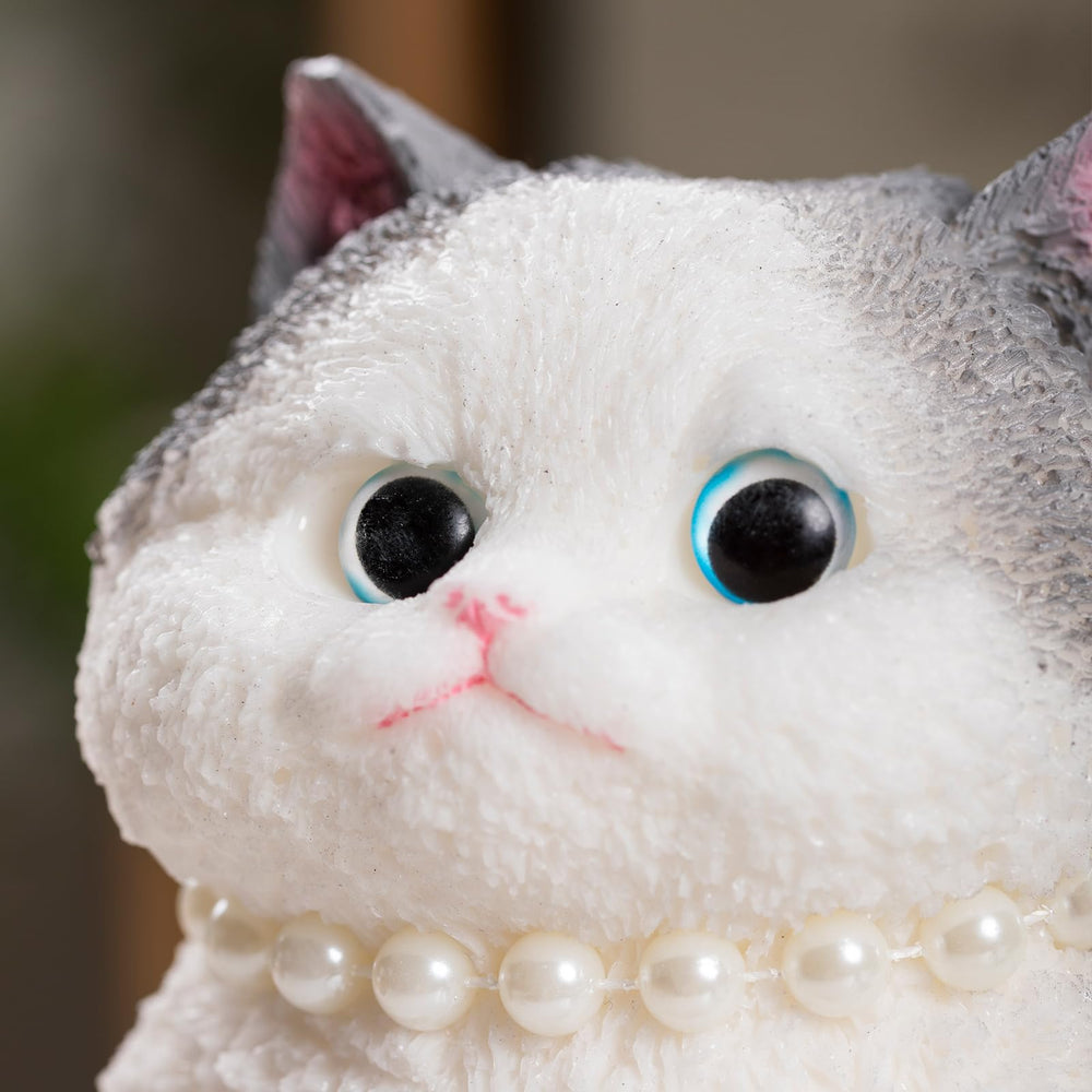 ANAOTA Taba Squishy Paw hand-held cat design for fidget play