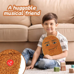 ANApetshop Nugget Plush with one-button play, activates Cotton Eye Joe with a simple press