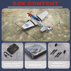 ANBURI all-set-for-flight kit ready to start a model flying session.