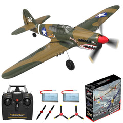 ANBURI RC Plane fuselage foam for stable outdoor flights