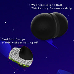Anby Dinosaur Pogo Ball promotes balance during home practice.