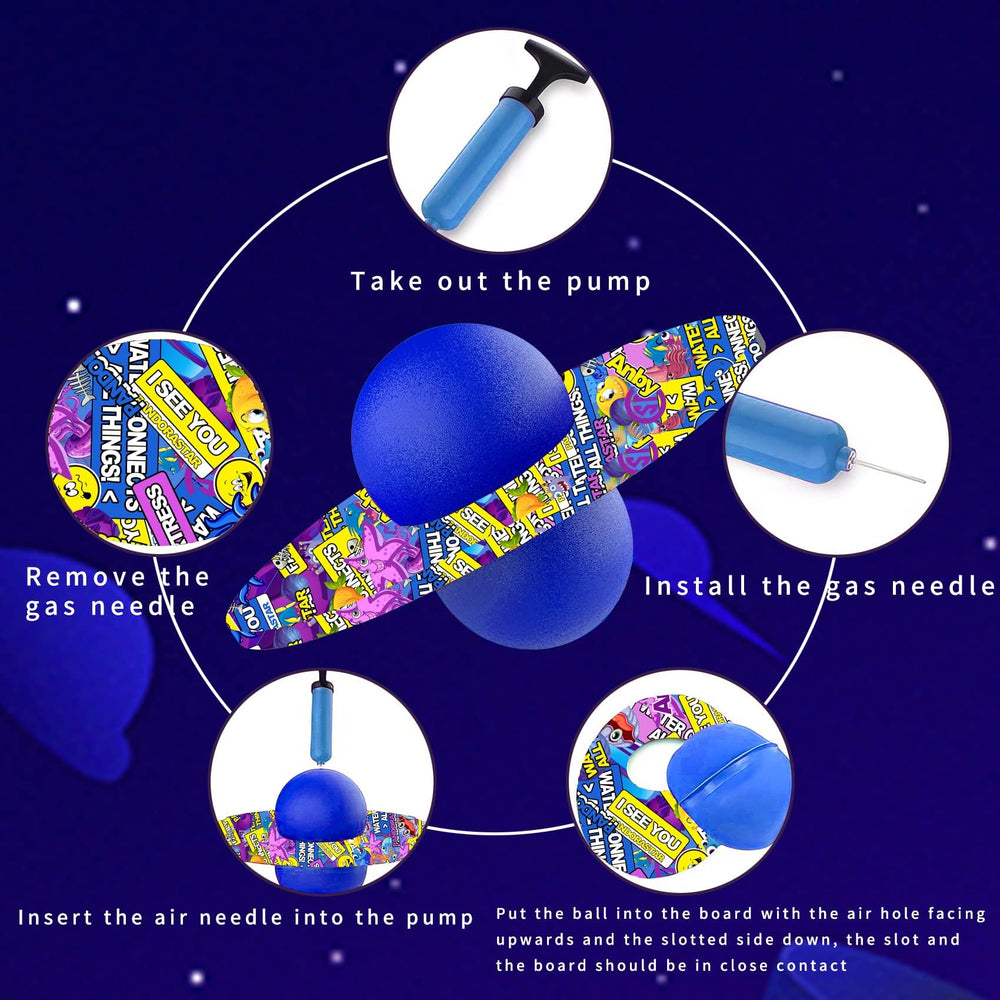 Anby Pogo Ball family-friendly activity for shared play.