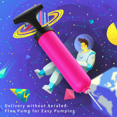 Anby Unicorn Pogo Ball pink gift-ready shot suggests fun gifts.